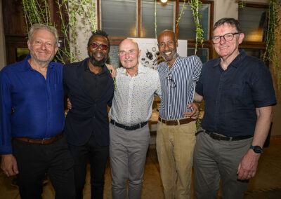 Refugee Legal Launch Co-Hosted by Melaleuca (11)