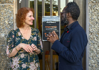 Refugee Legal Launch Co-Hosted by Melaleuca (16)