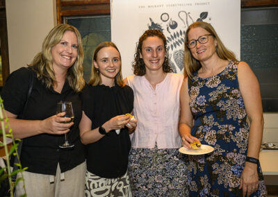 Refugee Legal Launch Co-Hosted by Melaleuca (20)