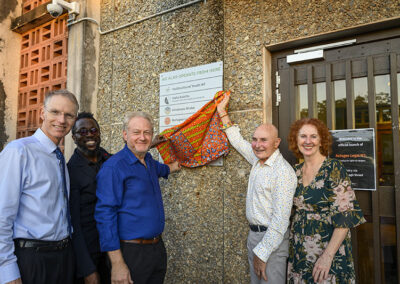 Refugee Legal Launch Co-Hosted by Melaleuca (21)