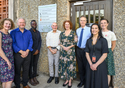 Refugee Legal Launch Co-Hosted by Melaleuca (26)