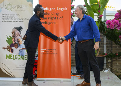 Refugee Legal Launch Co-Hosted by Melaleuca (34)