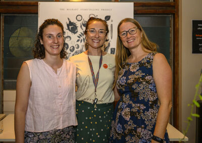 Refugee Legal Launch Co-Hosted by Melaleuca (4)