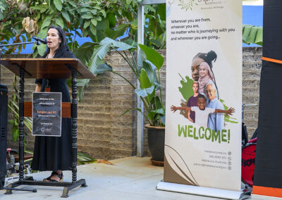 Refugee Legal Launch Co-Hosted by Melaleuca (47)