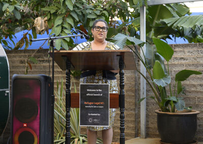 Refugee Legal Launch Co-Hosted by Melaleuca (51)