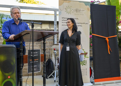 Refugee Legal Launch Co-Hosted by Melaleuca (60)