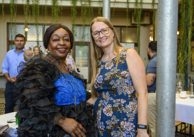 Refugee Legal Launch Co-Hosted by Melaleuca (64)