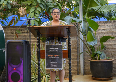 Refugee Legal Launch Co-Hosted by Melaleuca (70)