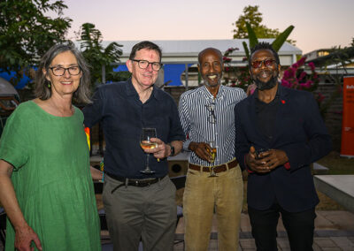 Refugee Legal Launch Co-Hosted by Melaleuca (8)