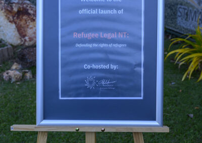 Refugee Legal Launch Co-Hosted by Melaleuca (83)