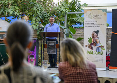 Refugee Legal Launch Co-Hosted by Melaleuca (98)